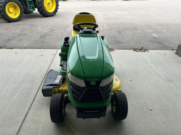 Image of John Deere X370 equipment image 1