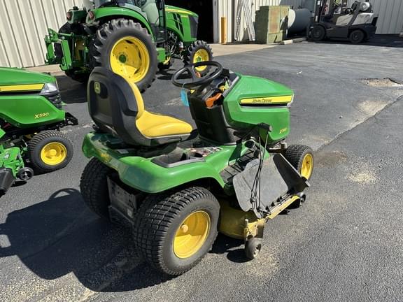 Image of John Deere X380 equipment image 2
