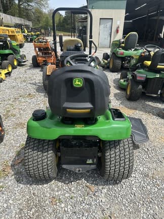 Image of John Deere X380 Image 1