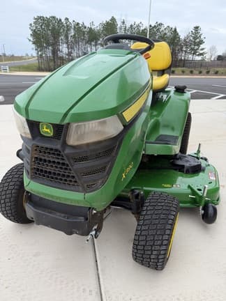 Image of John Deere X390 equipment image 1