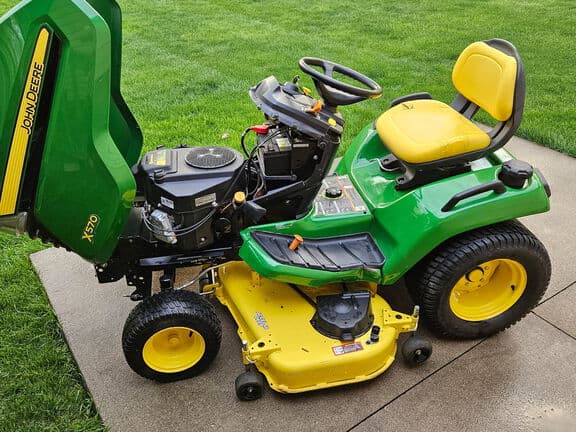 Image of John Deere X570 Primary image