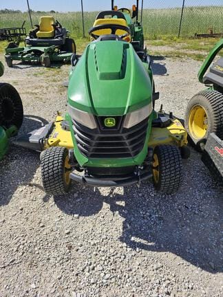 2017 John Deere X570 Equipment Image0
