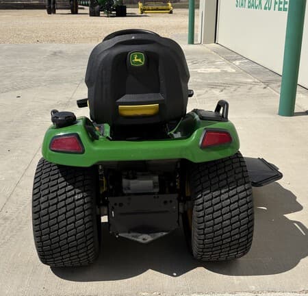 Image of John Deere X570 equipment image 3