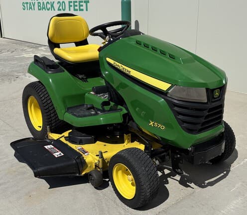 Image of John Deere X570 Primary image