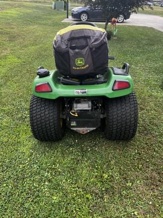 Image of John Deere X580 equipment image 3