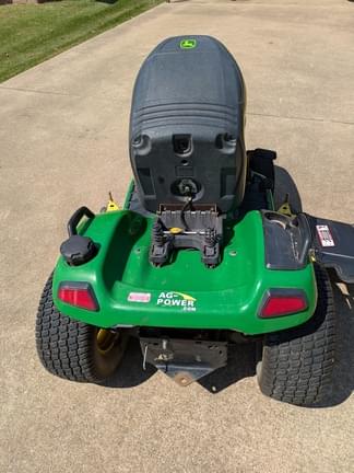 Image of John Deere X584 equipment image 3