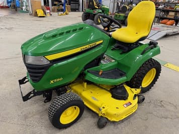 Main image John Deere X590