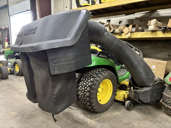 Image of John Deere X590 Image 1