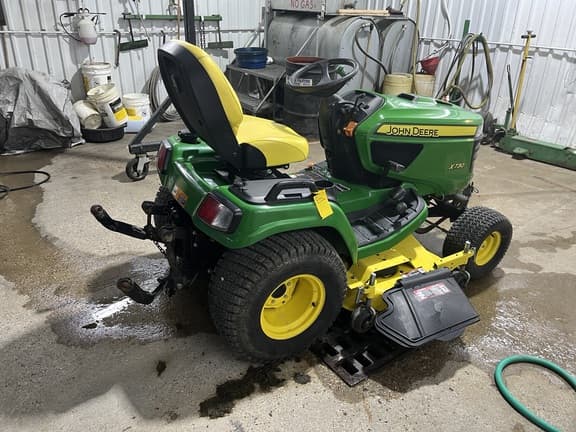 Image of John Deere X730 equipment image 2
