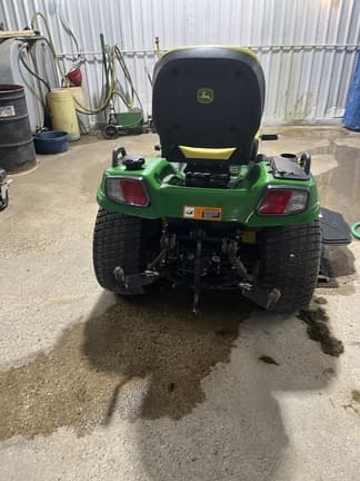 Image of John Deere X730 equipment image 1