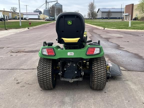 Image of John Deere X734 equipment image 4