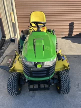 Image of John Deere X739 equipment image 2
