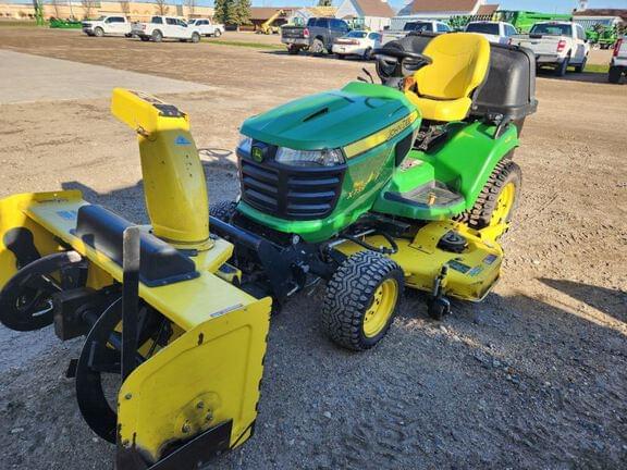 Image of John Deere X739 Primary image