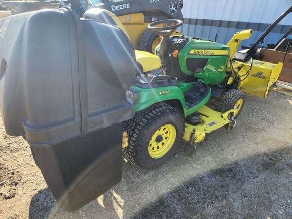 Image of John Deere X739 equipment image 4