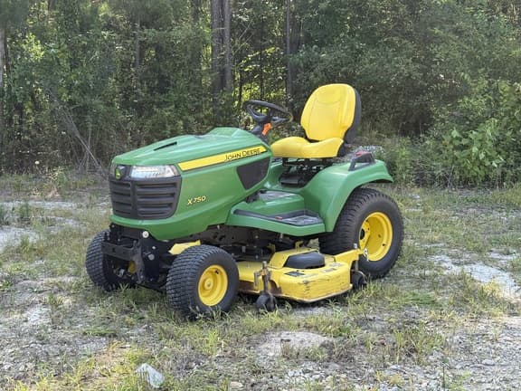 Image of John Deere X750 Primary image