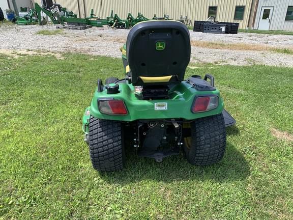 Image of John Deere X750 equipment image 3
