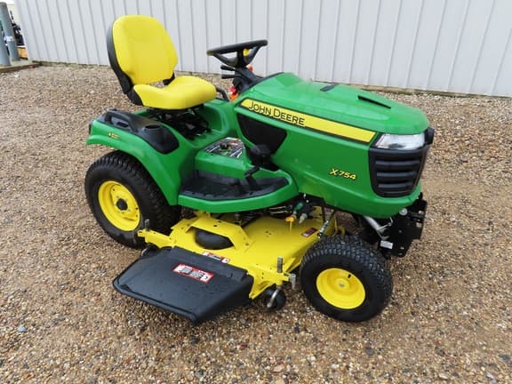 Image of John Deere X754 Primary image