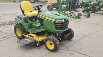 Main image John Deere X758