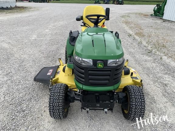Image of John Deere X758 equipment image 2