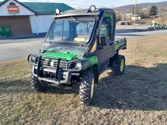 2017 John Deere XUV 855D Equipment Image0