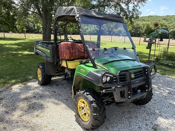 Image of John Deere XUV 855D equipment image 3