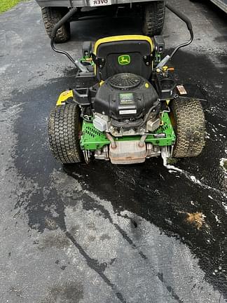 Image of John Deere Z355E equipment image 2