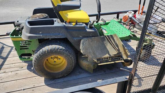 Image of John Deere Z525E equipment image 4