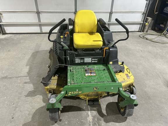Image of John Deere Z535M equipment image 3