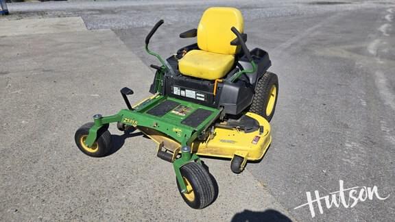 Image of John Deere Z535R equipment image 1