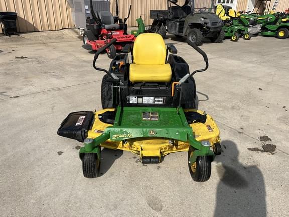 Image of John Deere Z540M equipment image 1