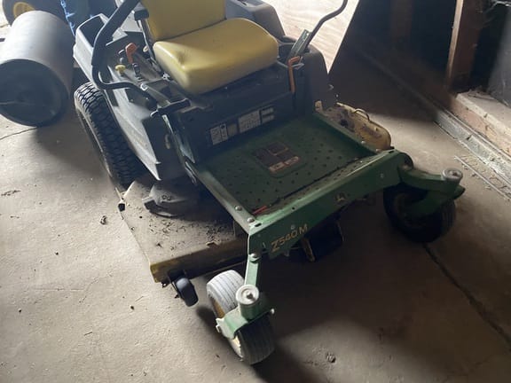 2017 John Deere Z540M Equipment Image0