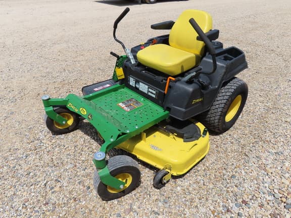 Image of John Deere Z540M equipment image 4