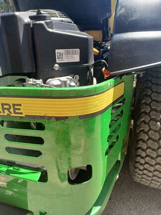 Image of John Deere Z540R equipment image 4
