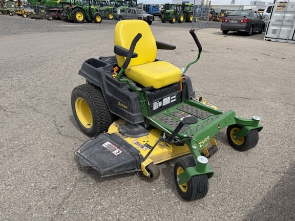 2017 John Deere Z540R Equipment Image0