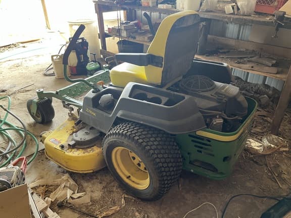 Image of John Deere Z540R equipment image 2