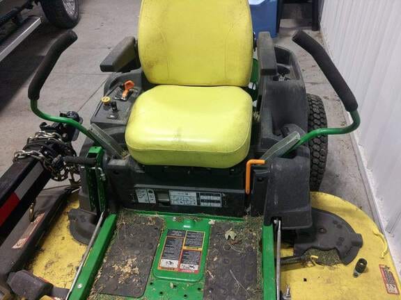 2017 John Deere Z540R Equipment Image0