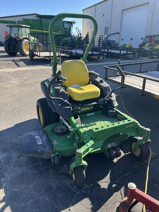 2017 John Deere Z915E Equipment Image0