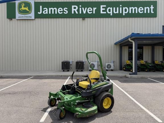2017 John Deere Z915E Equipment Image0