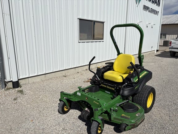 2017 John Deere Z915E Equipment Image0