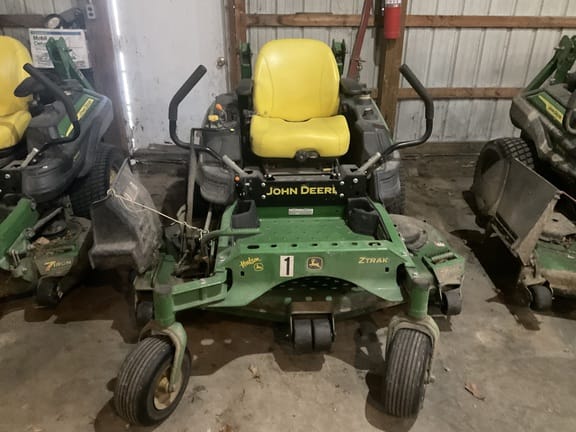 2017 John Deere Z950M Equipment Image0