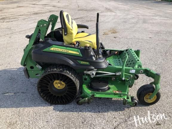 Image of John Deere Z960M equipment image 4