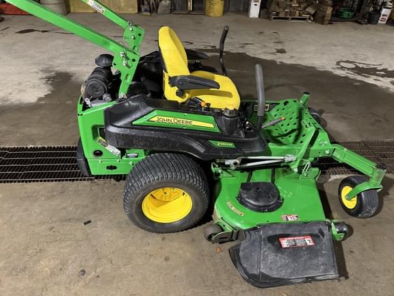 Image of John Deere Z960M equipment image 4