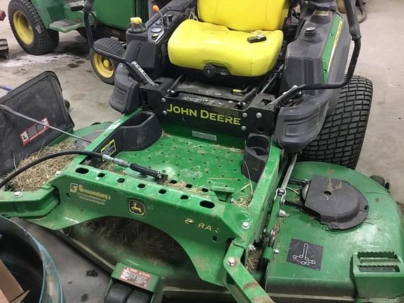Image of John Deere Z970R equipment image 4
