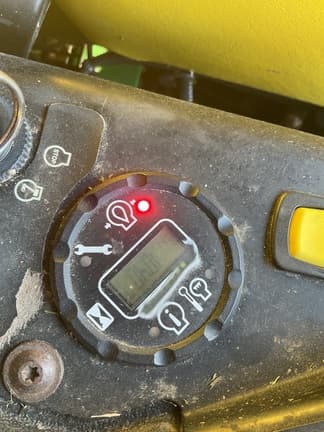 Image of John Deere Z970R equipment image 4
