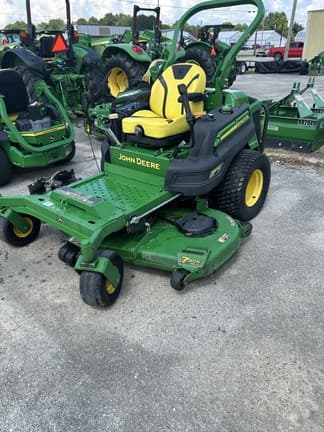 Image of John Deere Z997R equipment image 2