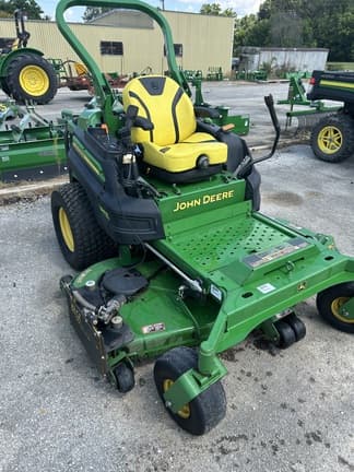 Image of John Deere Z997R equipment image 1