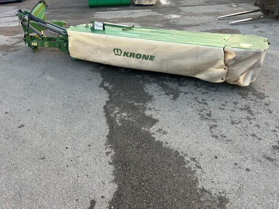 Image of Krone AMR320 equipment image 1