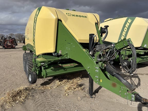 2017 Krone BP1290HDP HS Equipment Image0