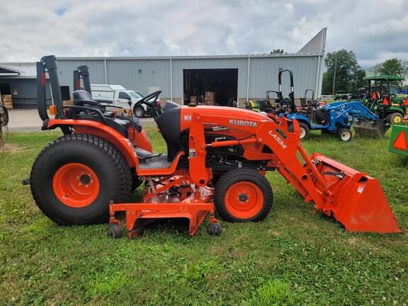Image of Kubota B2650 Primary image