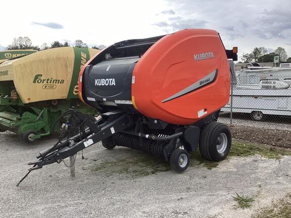 2017 Kubota BV4160 Equipment Image0